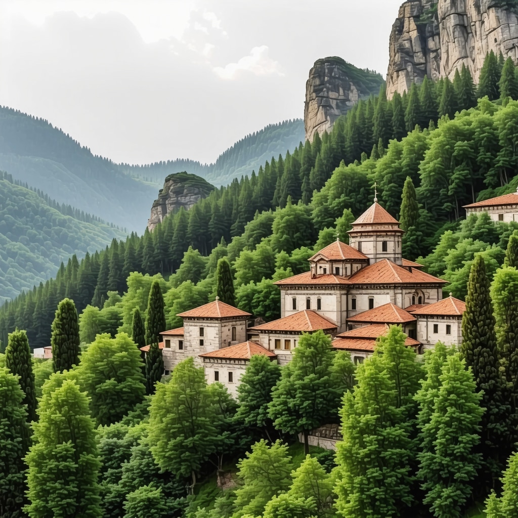 Rilski samostan: Avtentična duhovna izkušnja Balkana