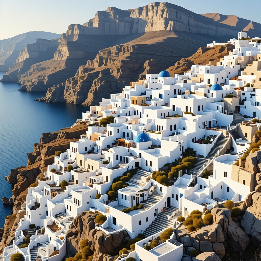 Santorini: Top lokacije in skrivnosti grškega otoka 2024
