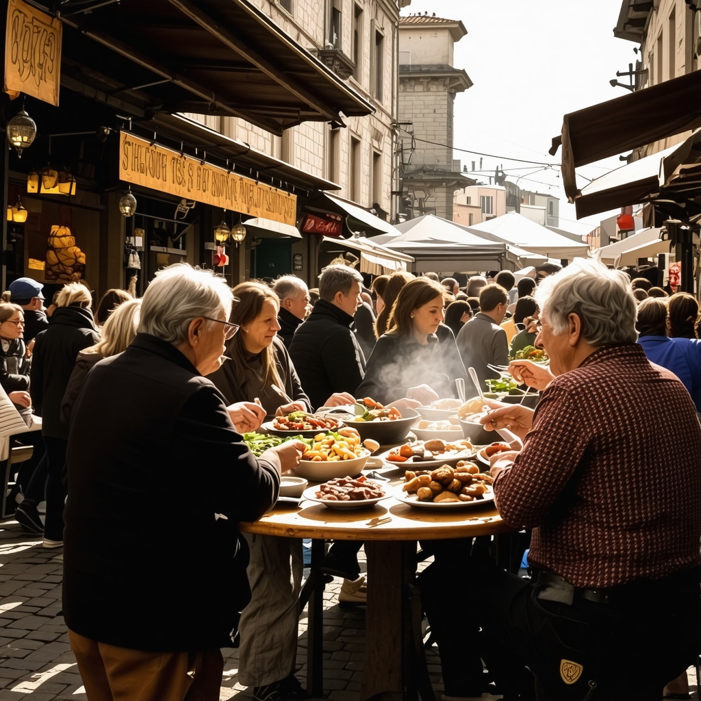 Sarajevo 2024: Festival in kulinarika v srcu Bosne