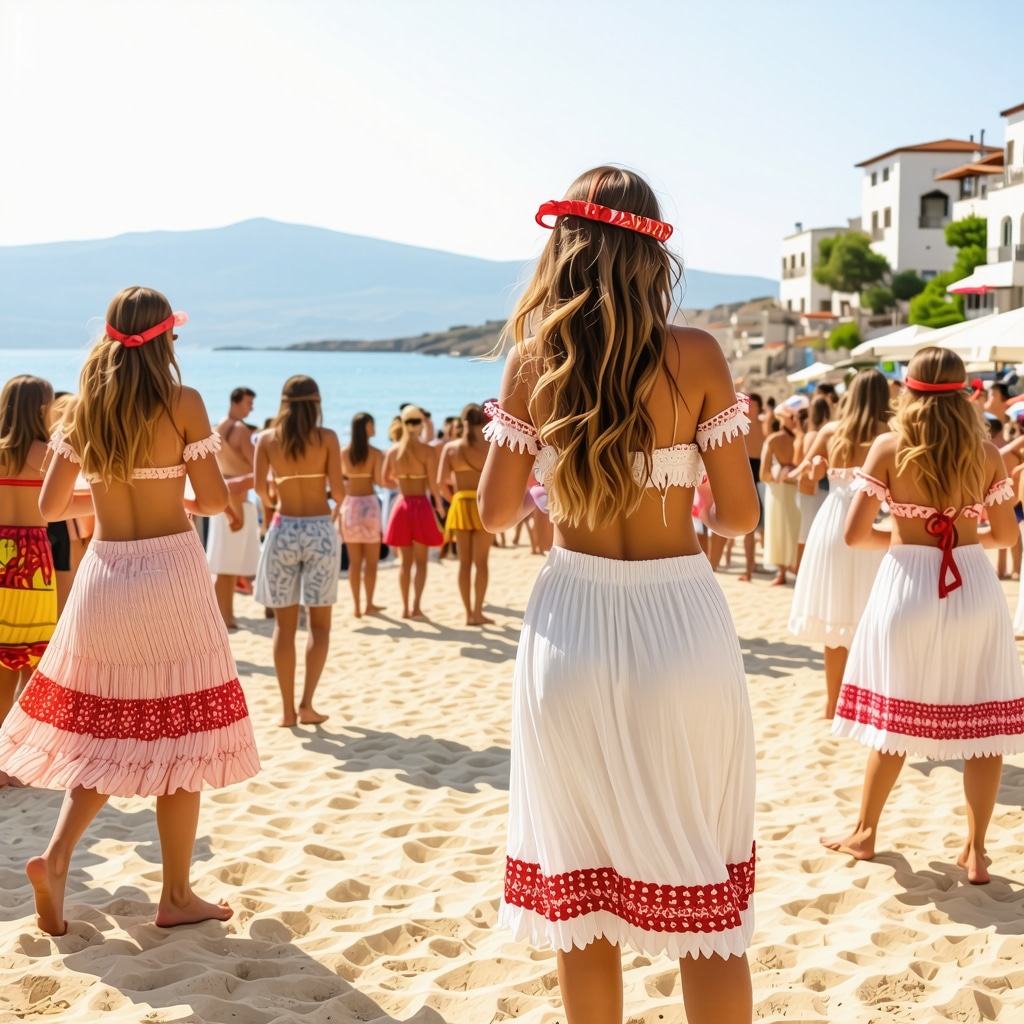 Saranda: Najboljši dogodki in kulturni utrinki poleti 2024
