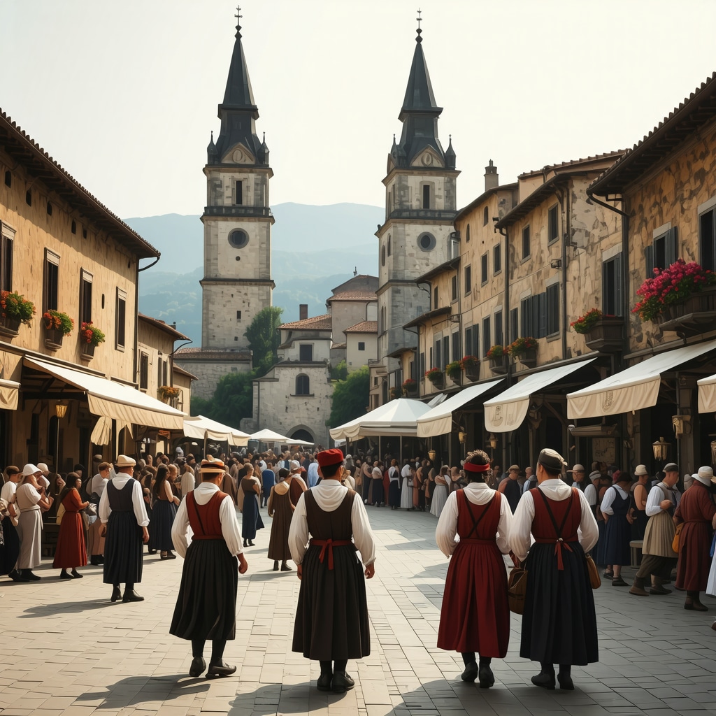 Sjenica skozi zgodovino: Obisk mestnih spomenikov in tradicij
