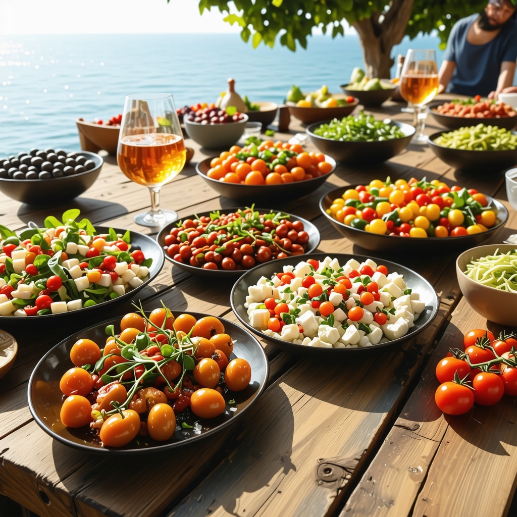 Solun: Pristno grško doživetje skozi gastronomske okuse