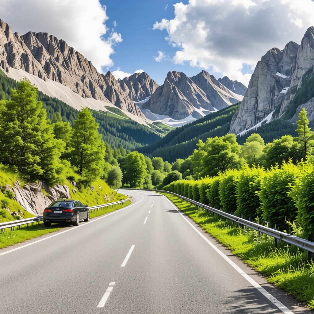 Transfăgărășan 2024: Ultimate avantura skozi romunsko pokrajino