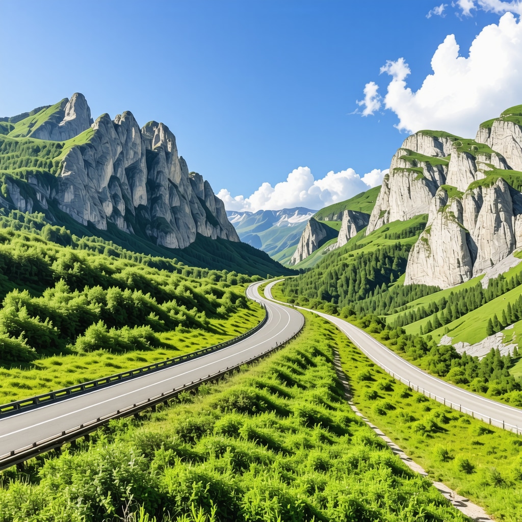 Transfăgărășan: Najboljši vodič po panoramski poti Balkana