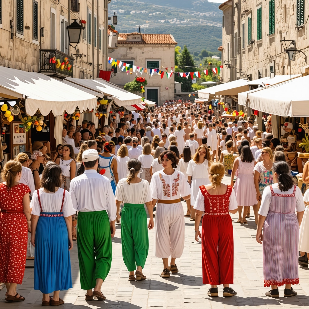Trogir 2024: Dogodki in festivali za vse generacije