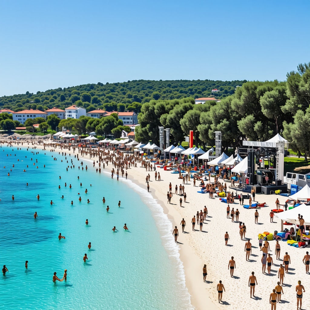Varna 2024: Najboljše plaže in dogodki na črnomorski obali