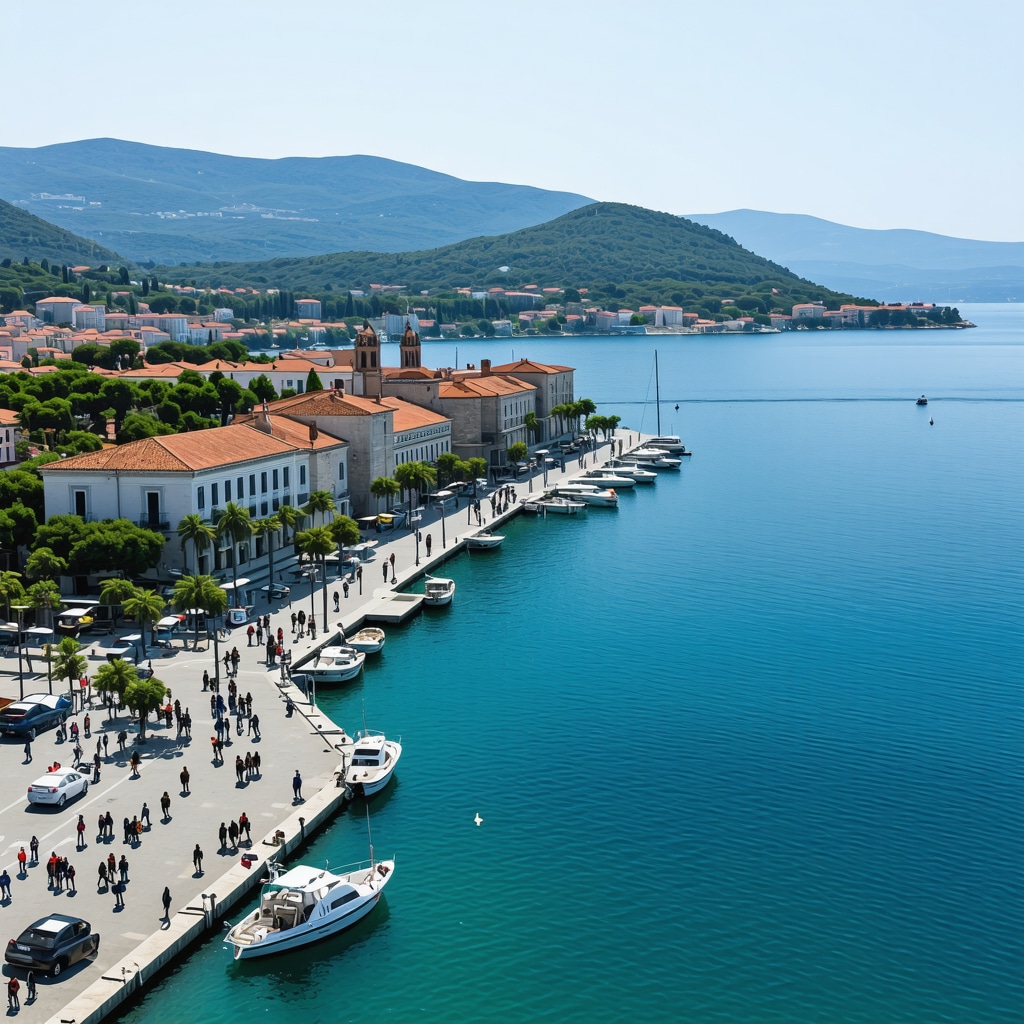 Volos: Zakaj je to pristaniško mesto grški turistični dragulj