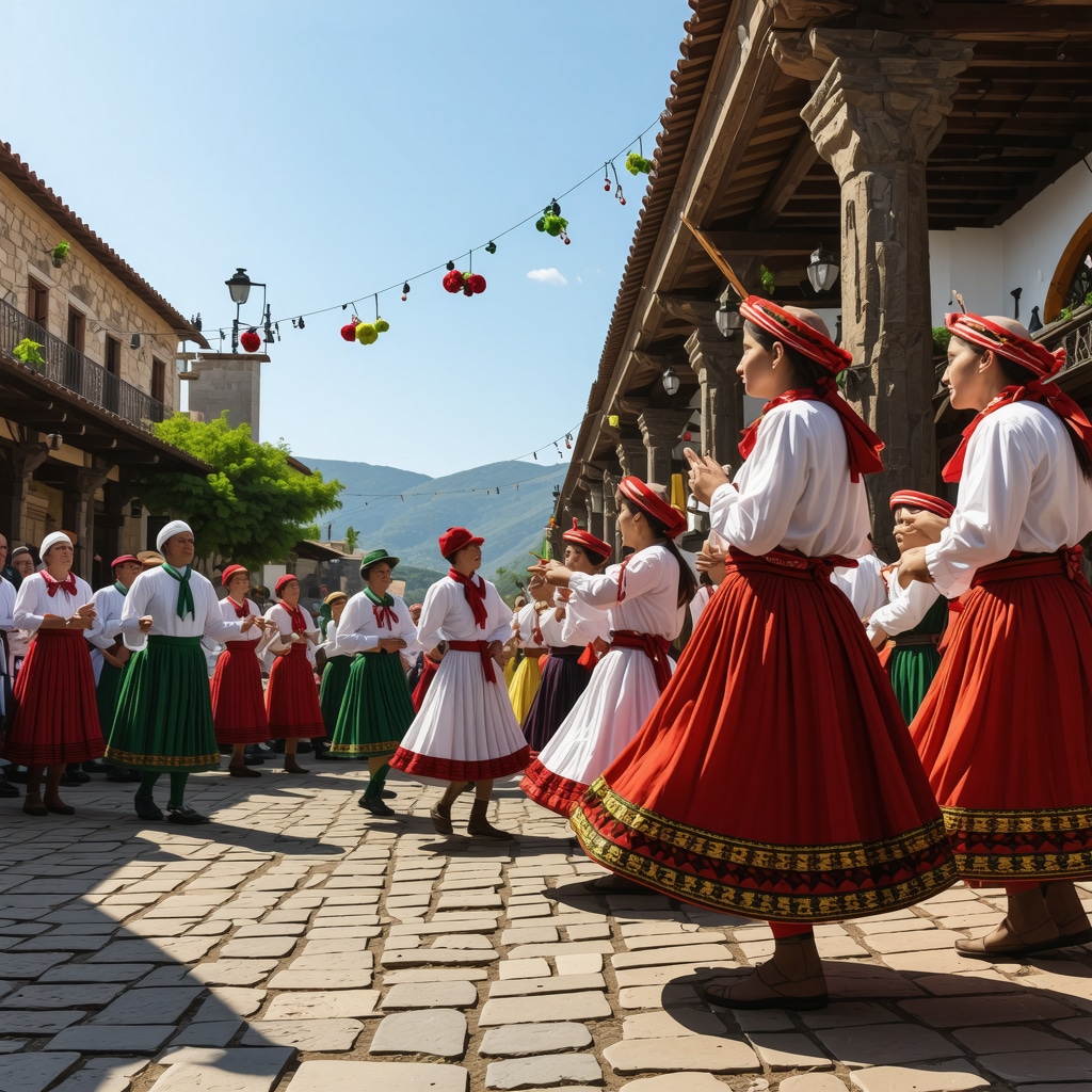 Xanthi: Barve, okusi in festivali v severovzhodni Grčiji