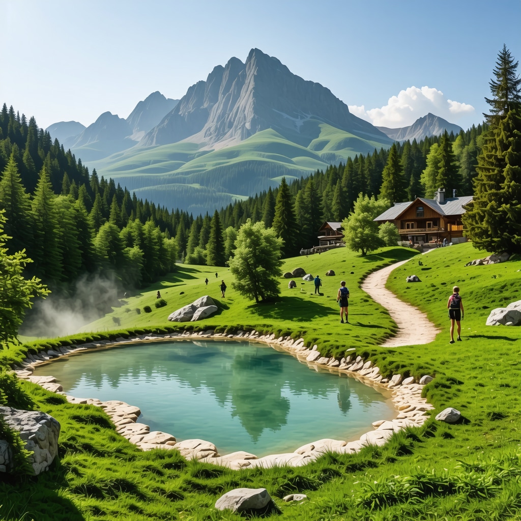 Zlatibor: Najboljši wellness in pohodniški vodič za 2024