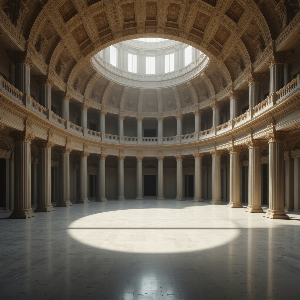 3D digital model of Thessaloniki's Rotunda highlighting heritage preservation technology