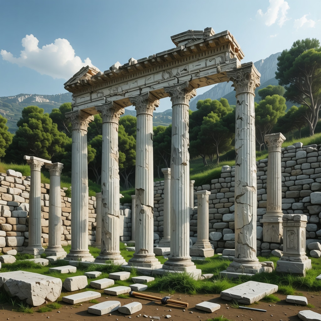 Apollonia v Albaniji: Zgodovina in arheološke znamenitosti
