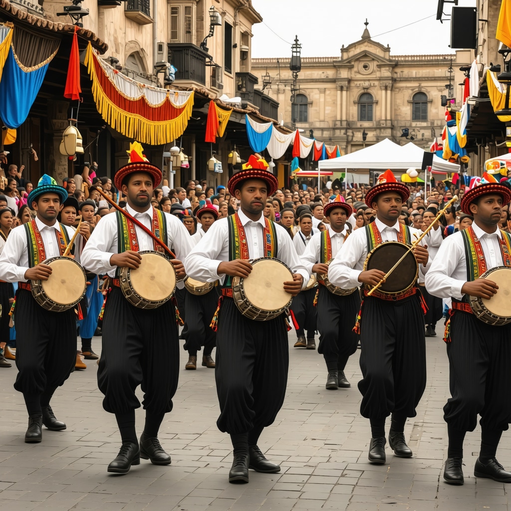 Arad: Kulturna glasba in festivalski utrinki mesta
