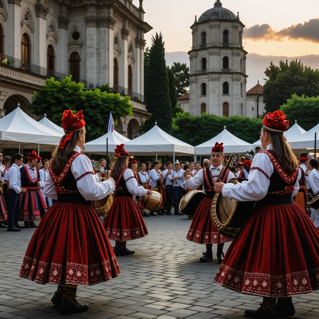 Banja Luka: Kulturna dediščina in glasbeni festivali