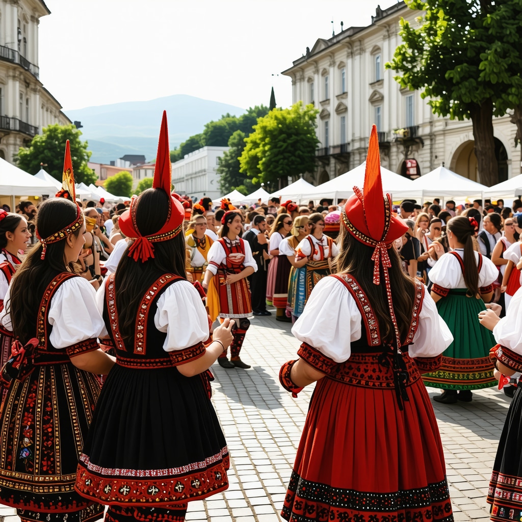Banja Luka: Najboljši festivali in etnična raznolikost regije