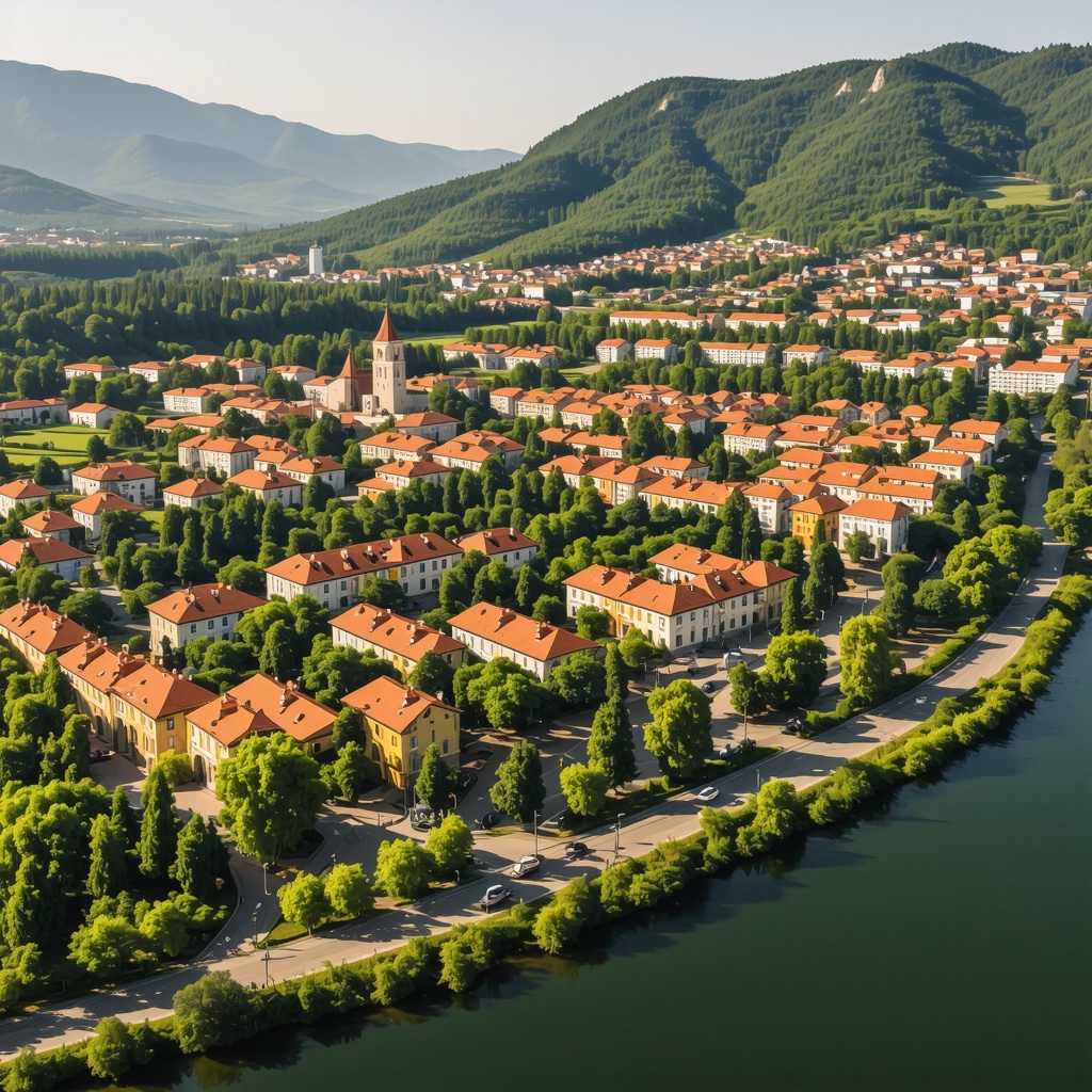 Banja Luka: Zgodovina, kultura in etnična različnost mesta
