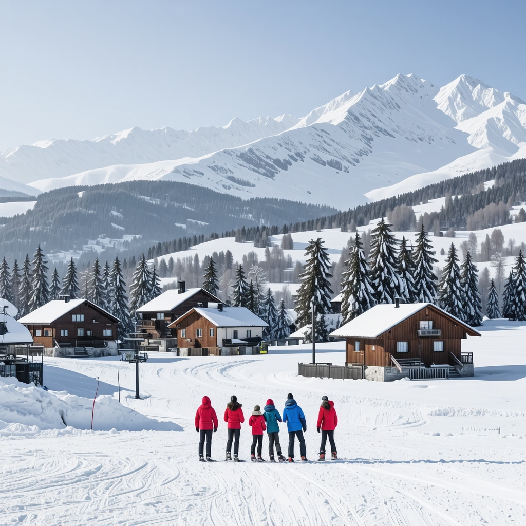 Bansko 2024: Prvi koraki za nepozabno zimsko doživetje