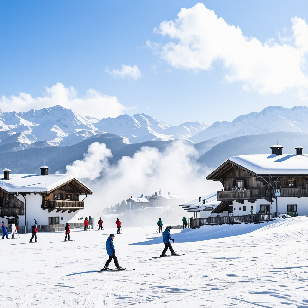 Bansko: Zakaj obiskati to legendarno zimsko destinacijo v letu 2024?