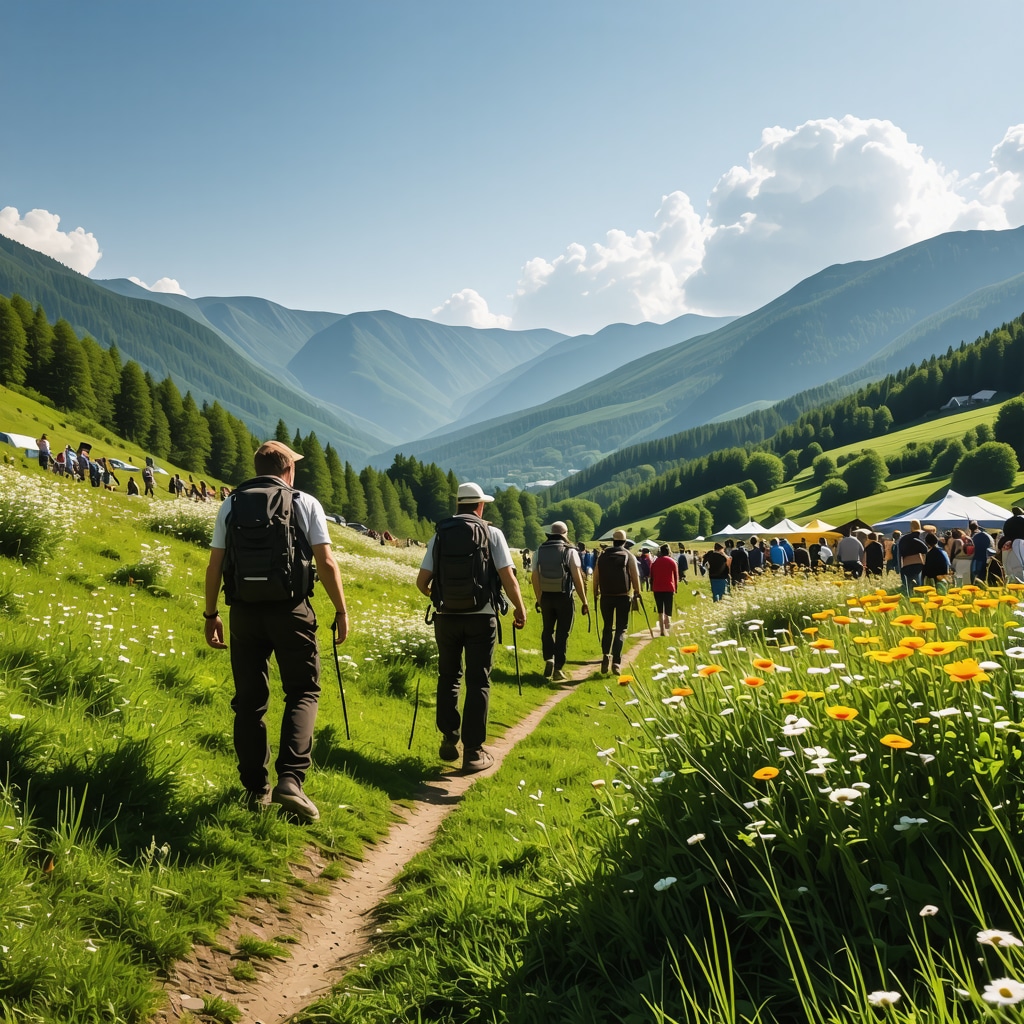 Bansko poleti: Narava, pohodništvo in lokalne prireditve