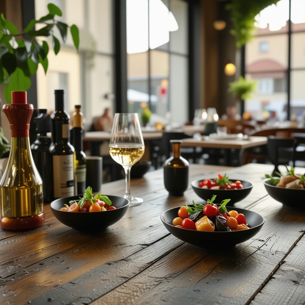 Bar: Najboljša lokalna gastronomija in skriti kotički mesta