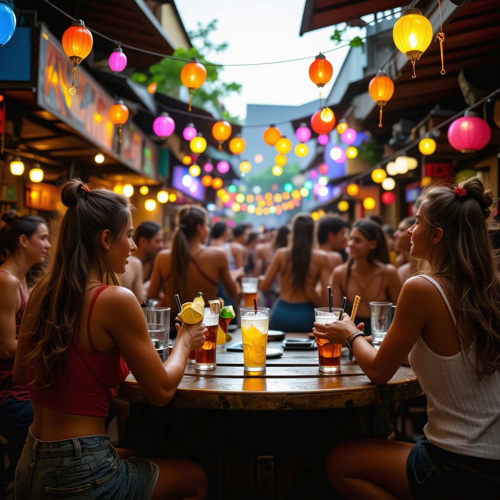 Bar: Najboljši lokali in festivali za turiste v letu 2024
