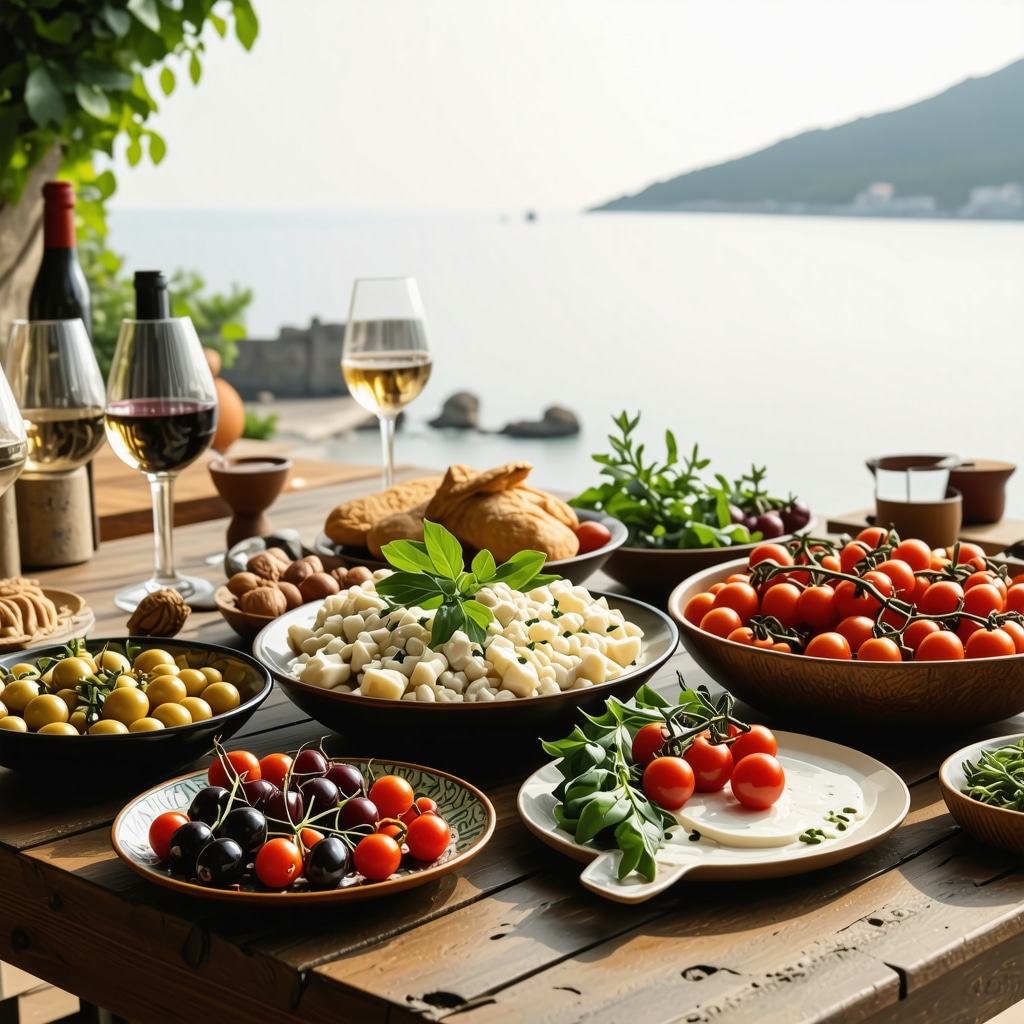 Bar: Vodnik po tradicionalni črnogorski kulinariki 2024
