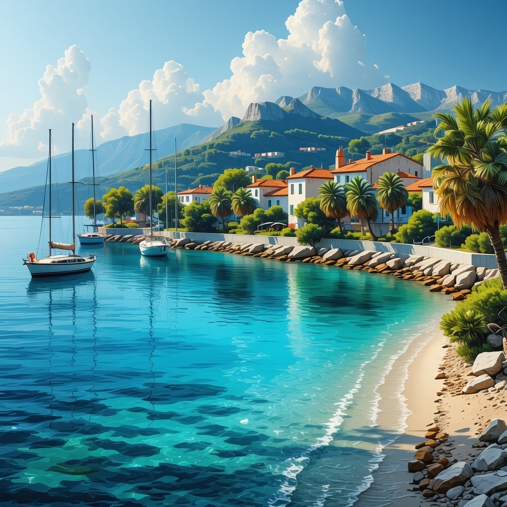 Biograd na Moru: Začetek popolnega jadranskega oddiha