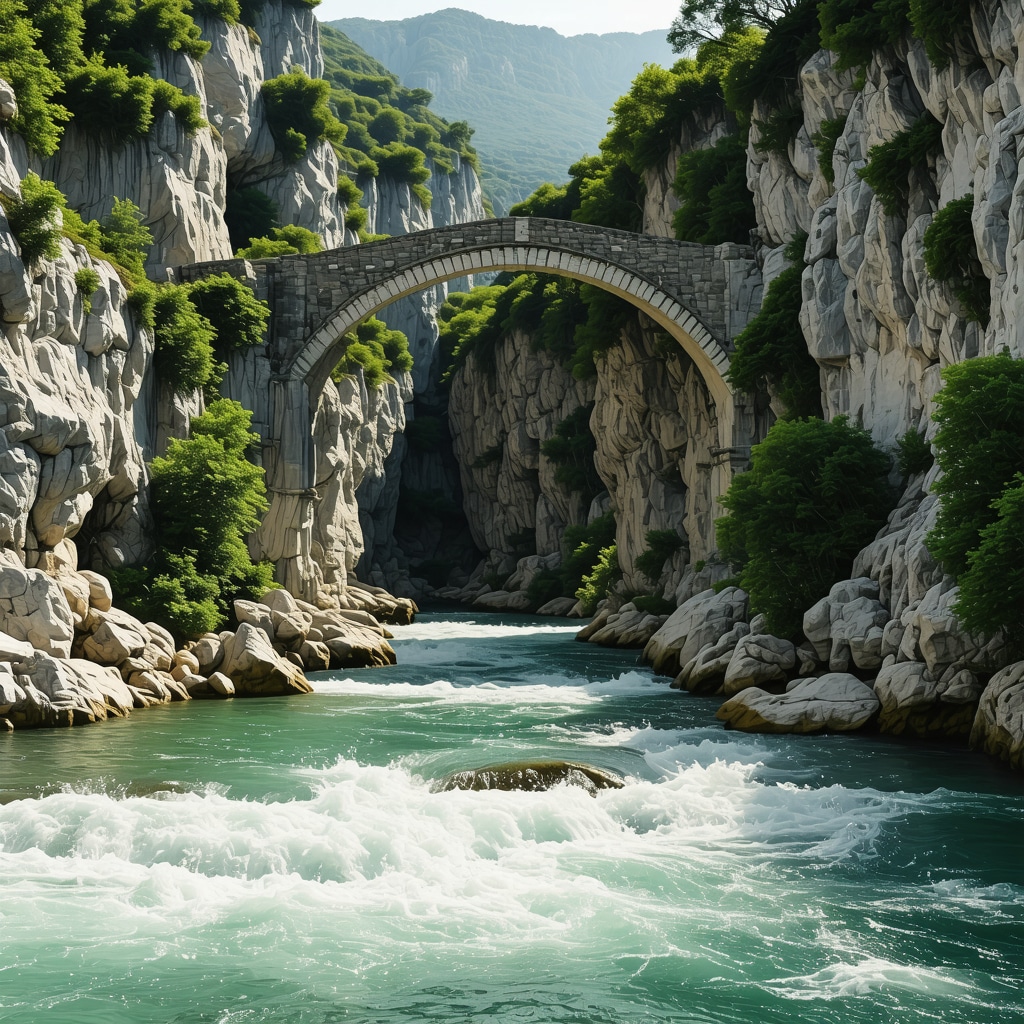 Blagaj: Izkušnja narave in starih mostov na jugovzhodu Balkana