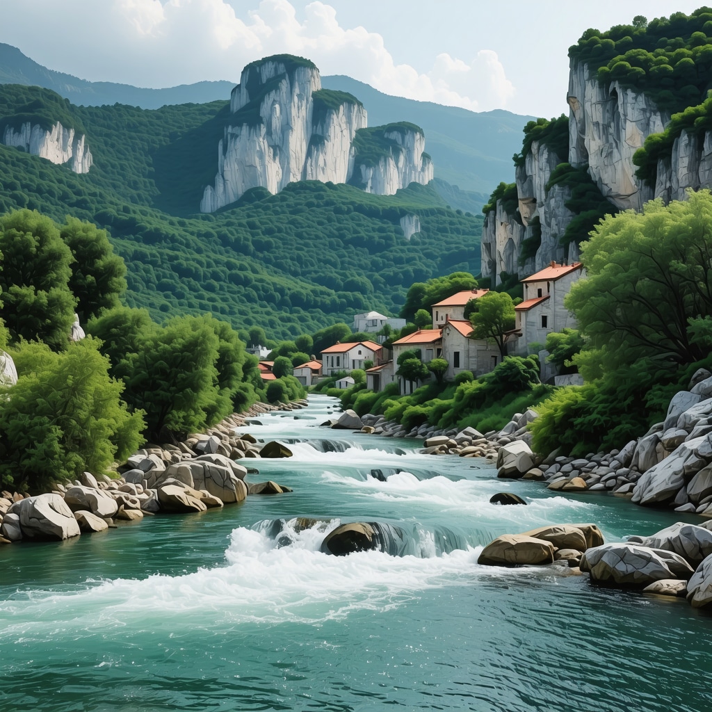 Blagaj: Reke, samostani in naravne lepote Hercegovine