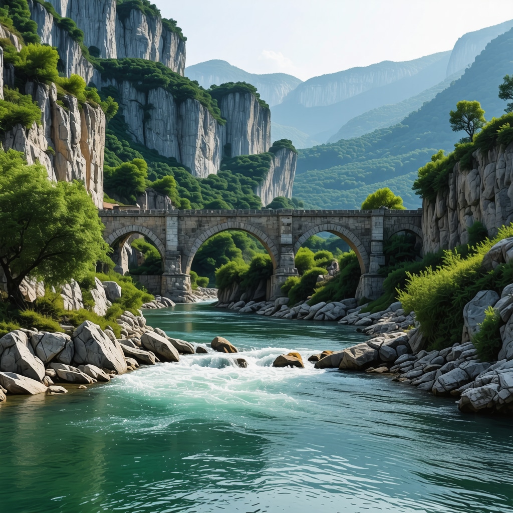 Blagaj: Skrivnosti starih mostov in naravnih lepot Hercegovine