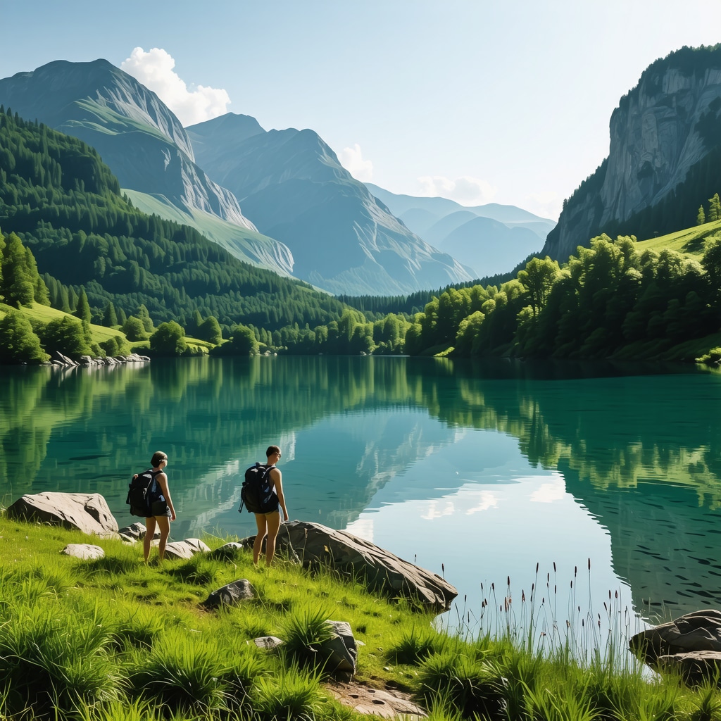 Bohinj 2024: Najboljši nasveti za nepozabno doživetje narave