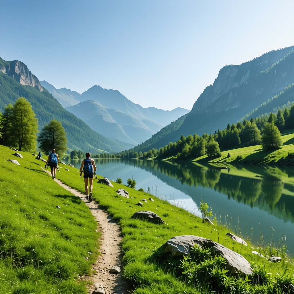 Bohinj: Najlepše pohodniške poti in naravne atrakcije Slovenije