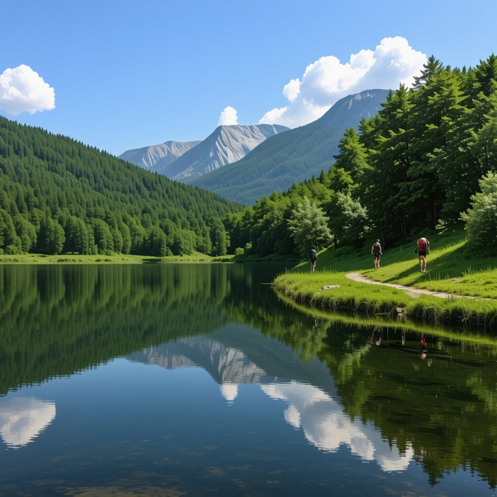 Bohinj: Najlepše pohodniške poti in naravni parki Slovenije