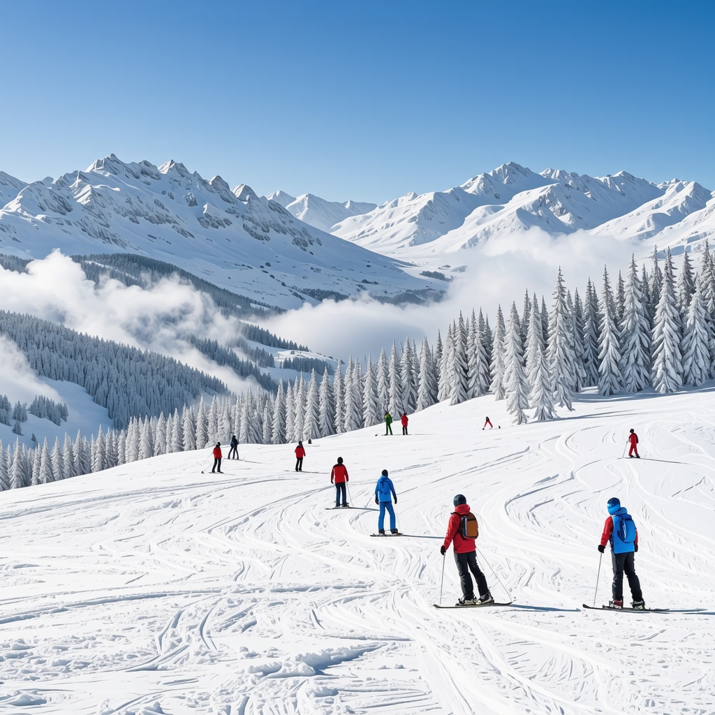 Borovets: Zimski športi in planinske avanture v Bolgariji