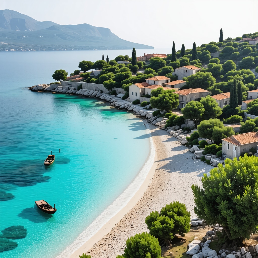Brač 2024: Vodnik po najbolj slikovitih plažah in vaseh
