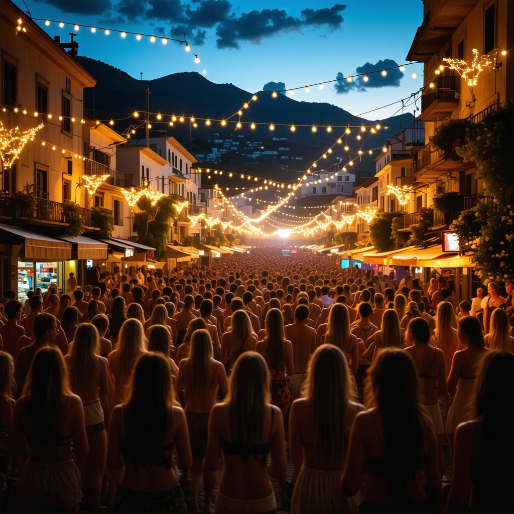 Budva 2024: Najboljši lokalni festivali in nočno življenje