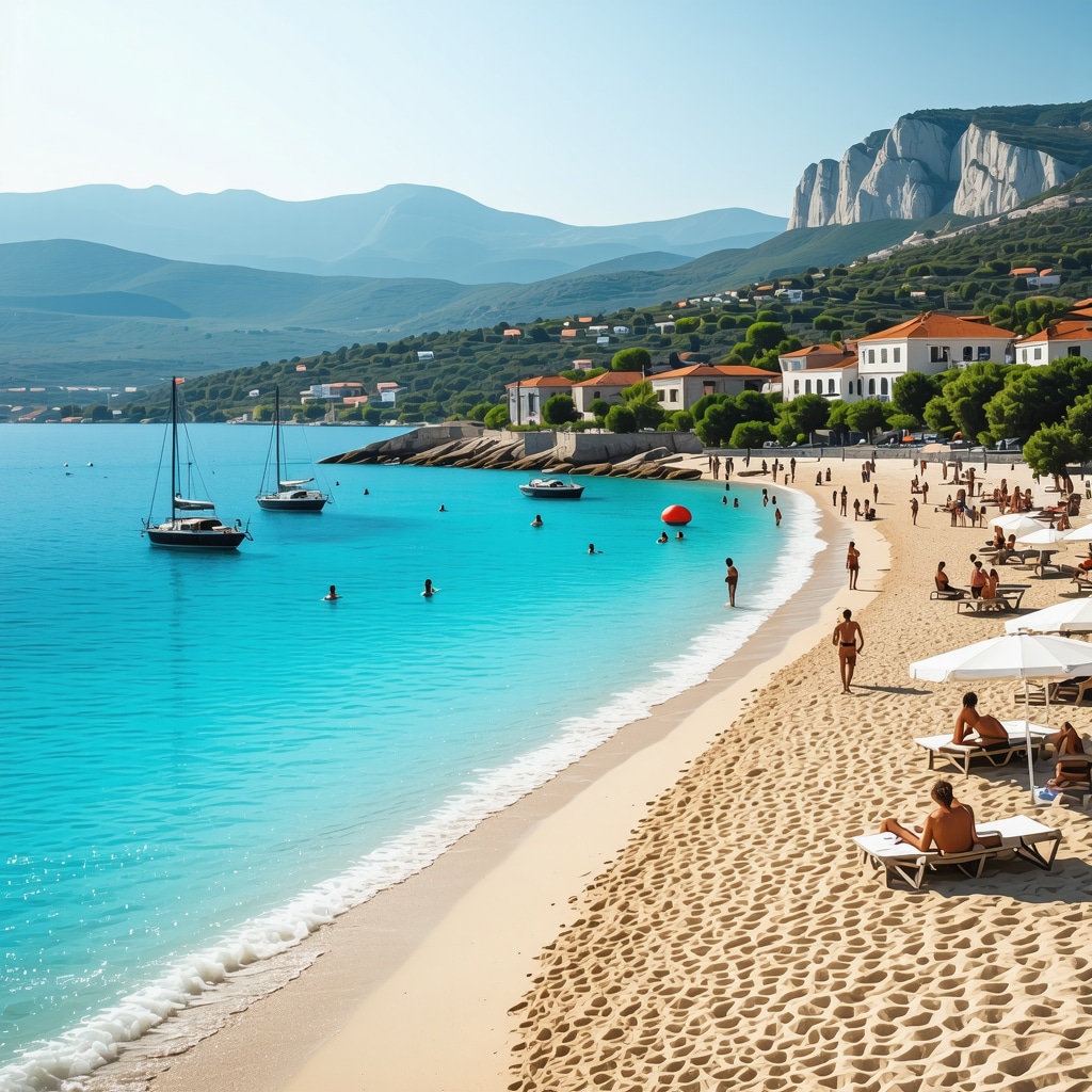 Budva: Top plaže in avanture za nepozabno poletje