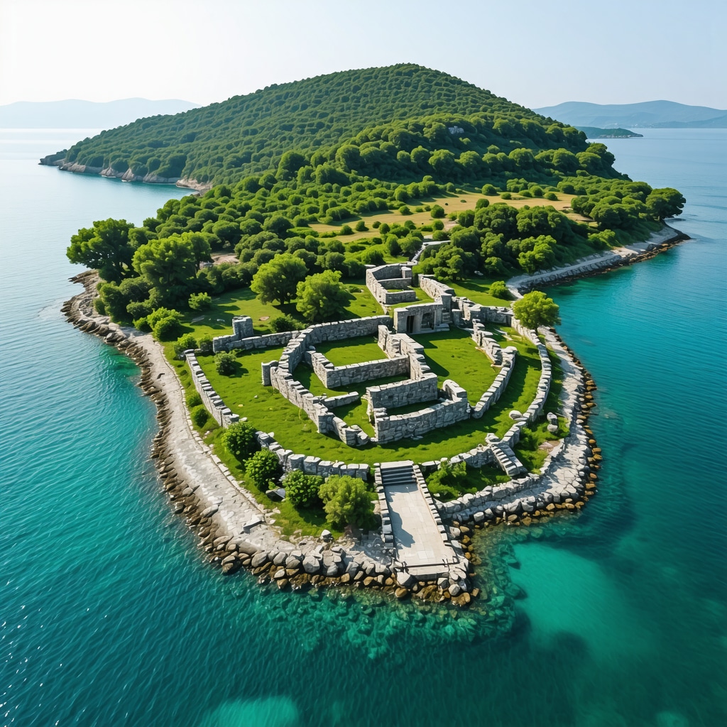 Butrint: Arheološki biser ob albanski obali