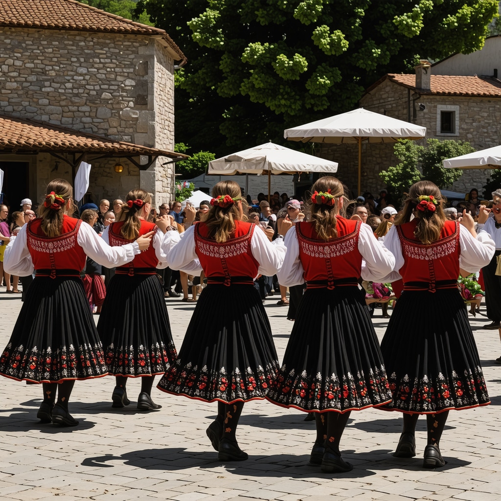 Cetinje 2024: Kultura in tradicionalne prireditve v nekdanji prestolnici