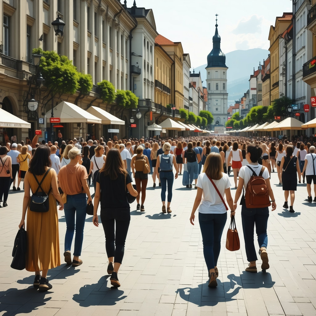 Cluj-Napoca: Etnična raznolikost in jezikovne skupnosti v mestu