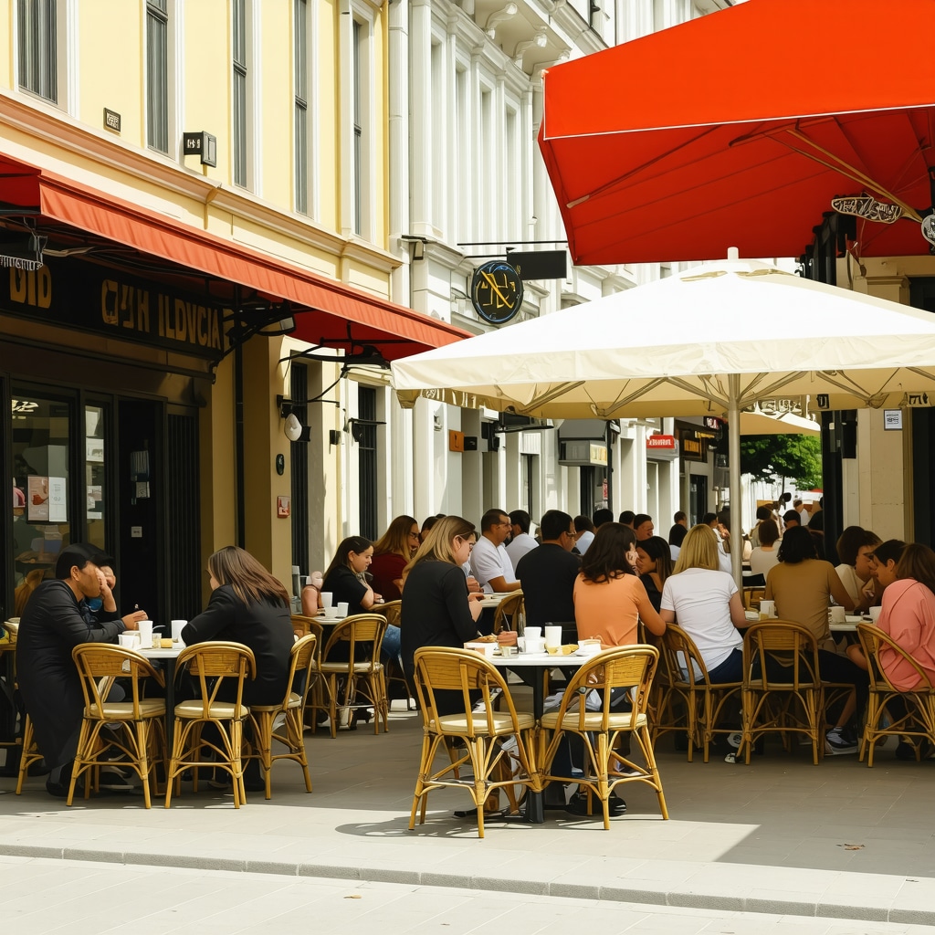 Cluj-Napoca: Vodič po najboljših lokalnih restavracijah in kavarnah