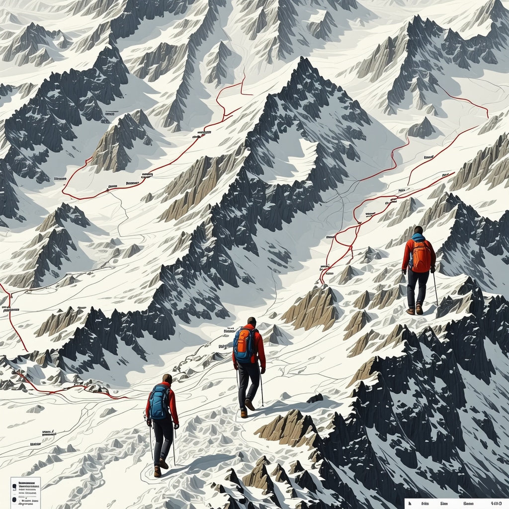 Advanced GIS mapping and monitoring system for sustainable hiking trails and cultural sites in Sjenica