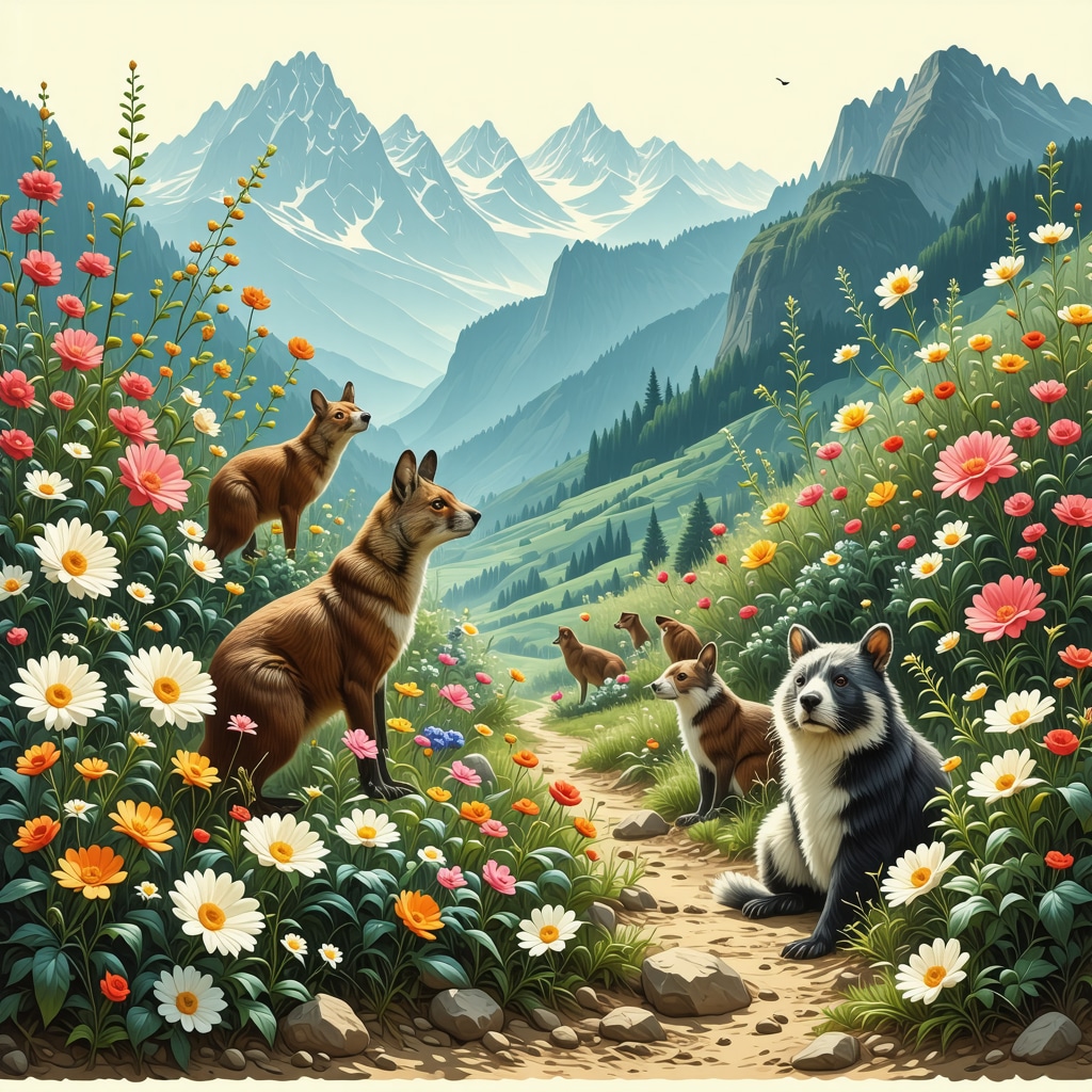 Divjakë: Raziskovanje floralnih in živalskih vrst za obiskovalce