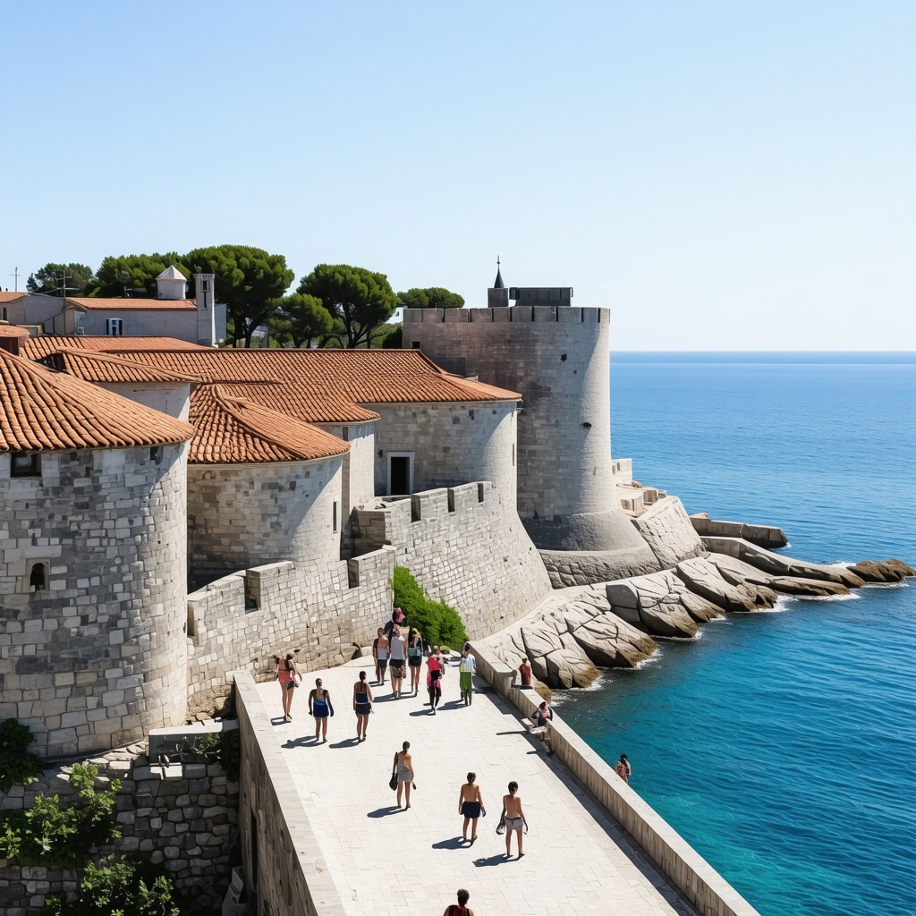 Dubrovnik: Top atrakcije za nepozaben poletni dopust