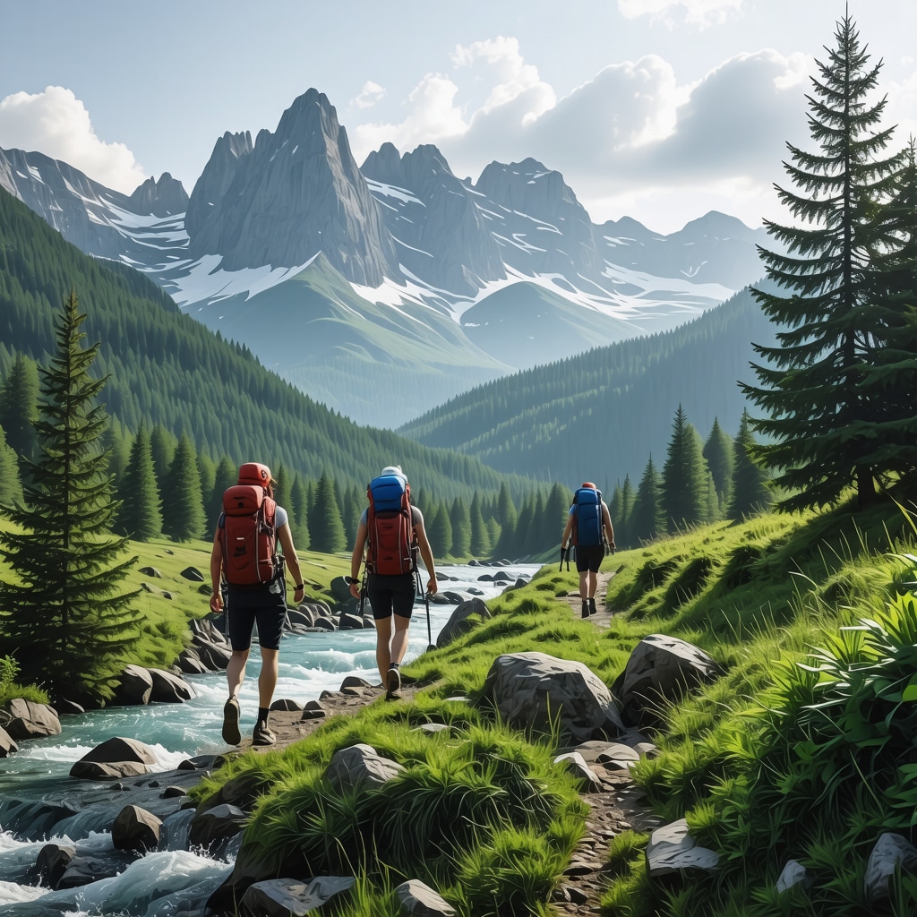 Durmitor 2024: Pohodniške poti in adrenalinska doživetja v Črni gori