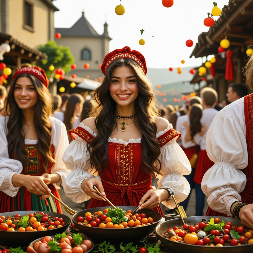 Edina Edirne: Kulturni festivali in gastronomske specialitete