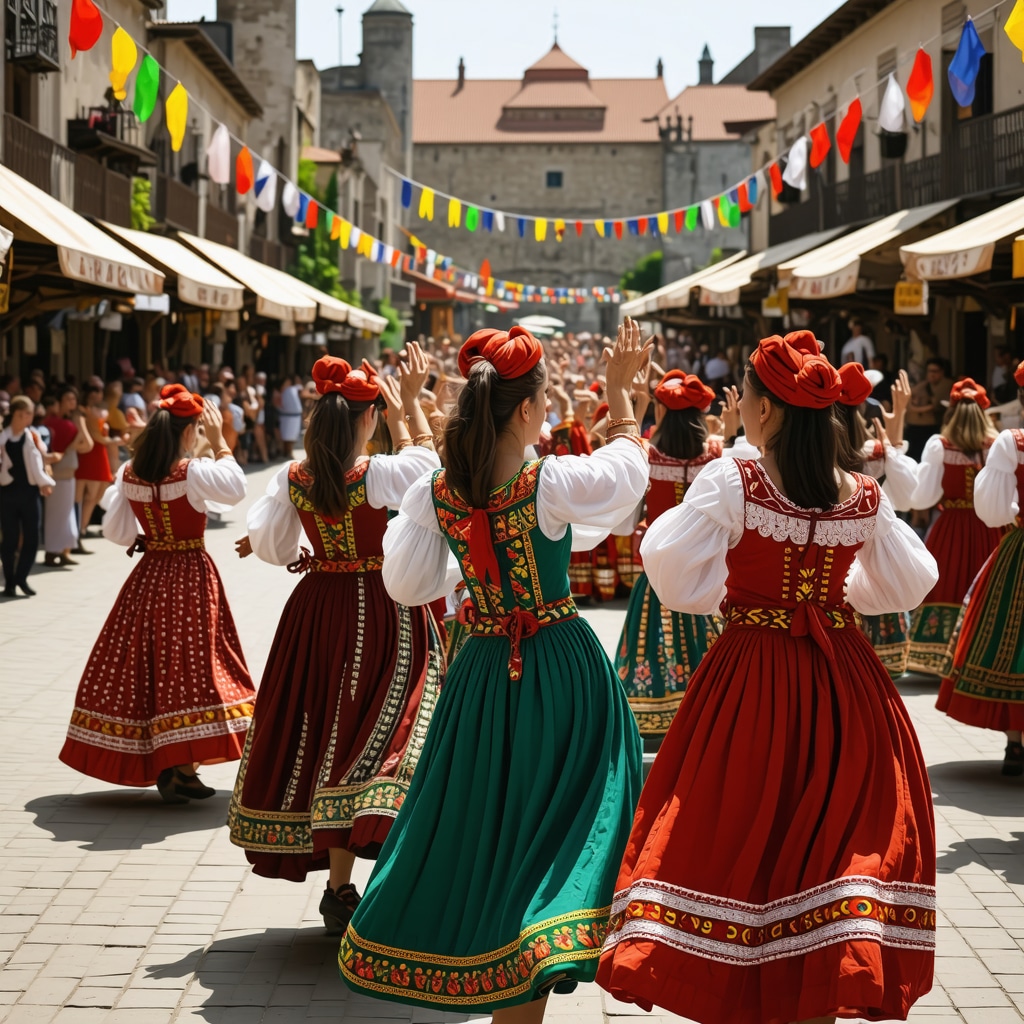 Edirne: Kulturni festivali in tradicionalne prireditve