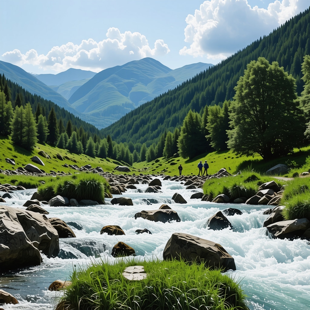 Foča: Aktivnosti na prostem in skrivnosti jugozahodne Bosne