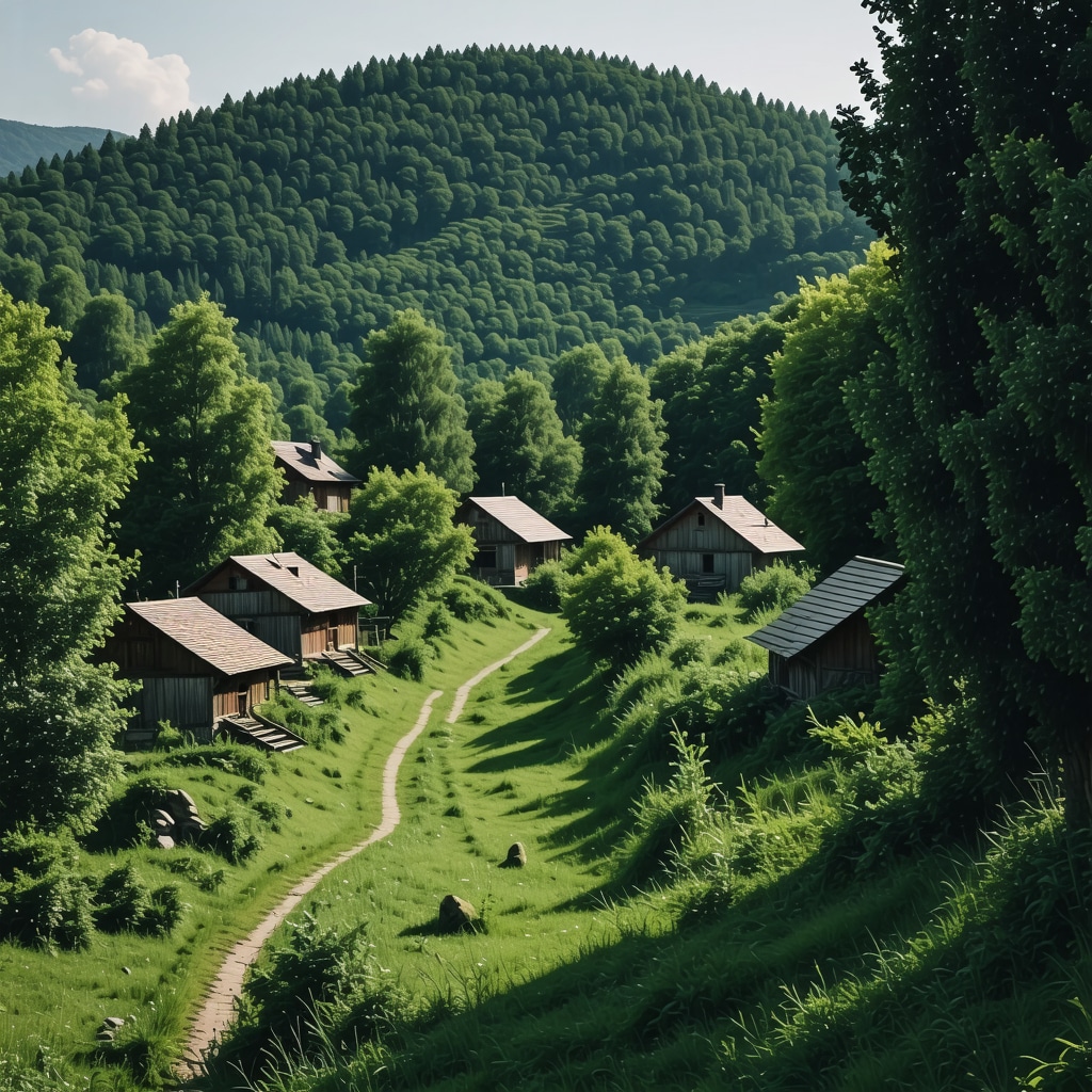 Gabrovo: Etnološke posebnosti in naravni rezervati