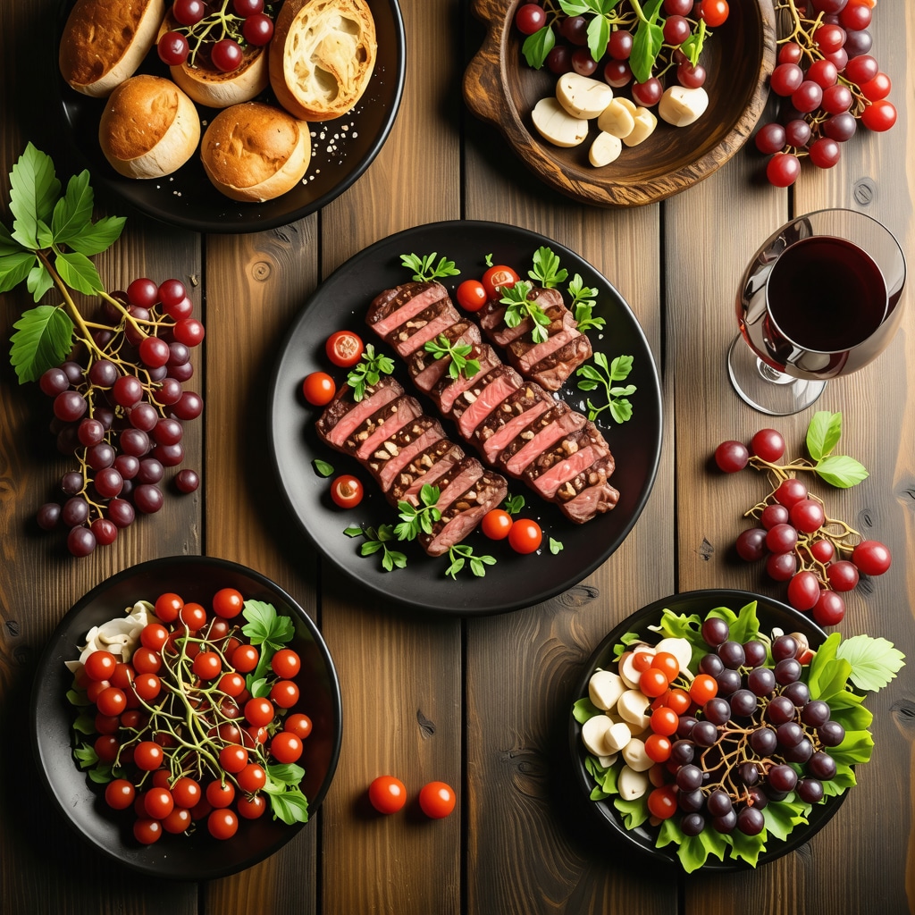 Gastronomija Smedereva: Tradicionalne jedi in vinske skrivnosti