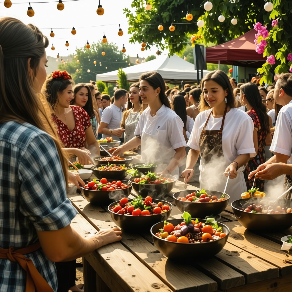 Gevgelija 2024: Pristne kulinarične dobrote in festivalski programi